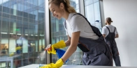 Limpieza de oficinas en Salamanca 37004