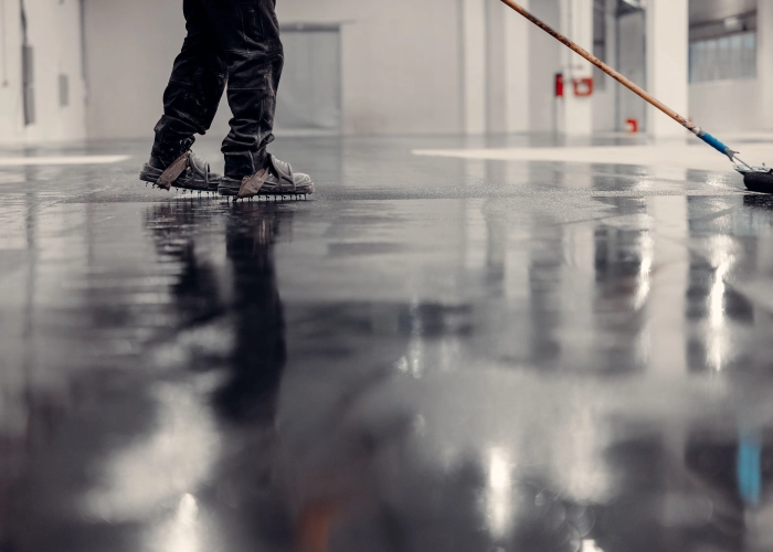 Limpieza de zonas comunes de edificios en León 24009