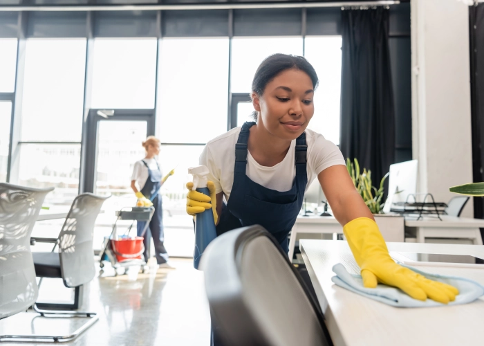 Limpieza de oficinas en Salamanca 37001