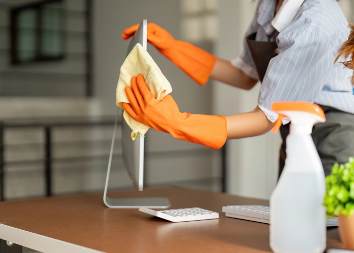 Limpieza de oficinas en León 24009