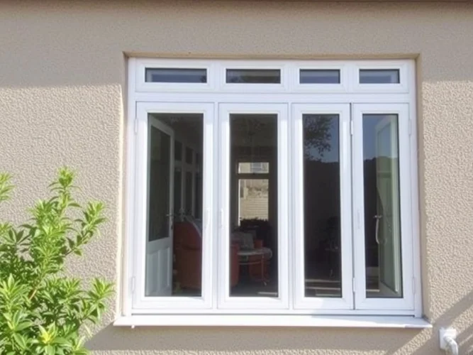 Limpieza de ventanas y puertas acristaladas en Burgos 09001